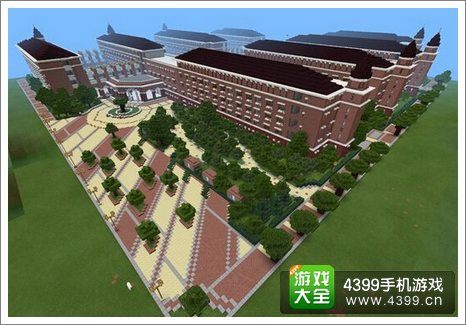 我的世界作品