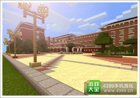 我的世界作品
