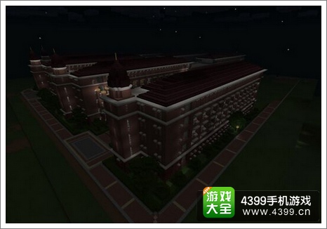 我的世界作品
