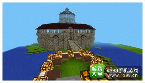 我的世界手机版存档