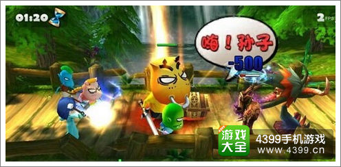 卓越我叫MT2