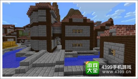 我的世界作品