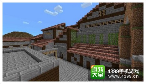 我的世界作品