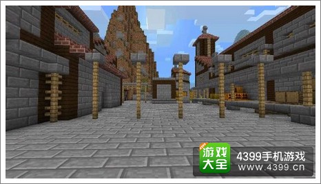 我的世界作品
