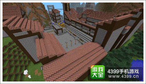 我的世界作品