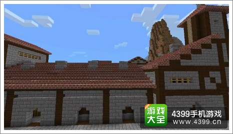 我的世界作品