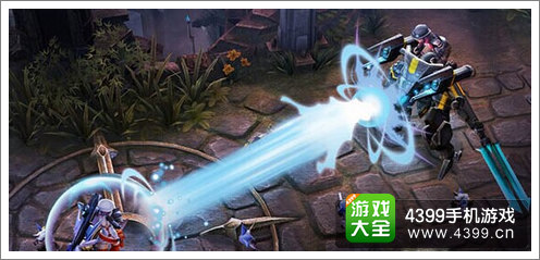 虚无荣耀手游