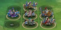 主公莫慌布阵之武将选择技巧 如何合理选择上阵武将