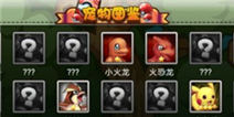 宠物小精灵图鉴系统功能解析