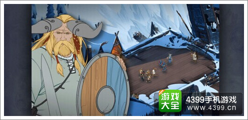 旗帜传说手游
