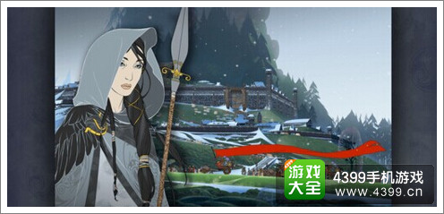 旗帜传说