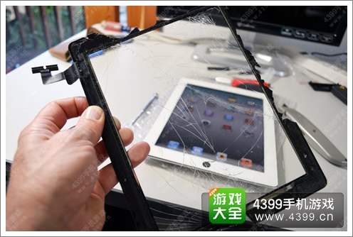 ipad6疑似拆机图