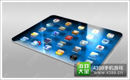ipad6概念图