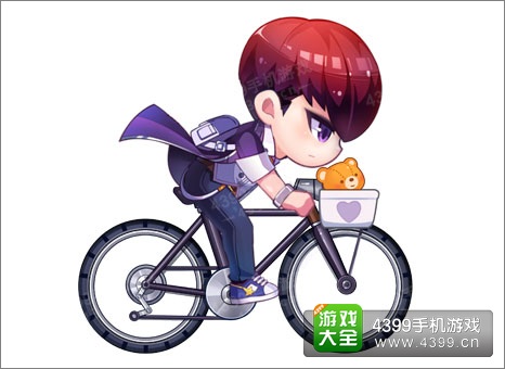 天天酷跑超能组合