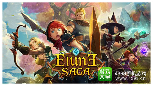 Gamevil艾伦传说