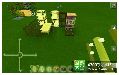 我的世界手机版材质