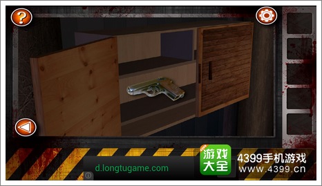 逃离僵尸屋第十关通关攻略
