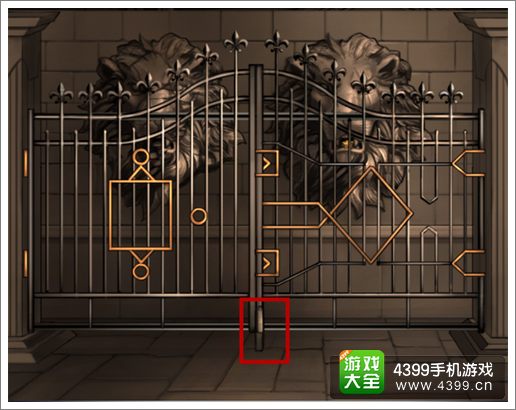 密室逃脱2第三章攻略