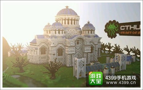 我的世界作品