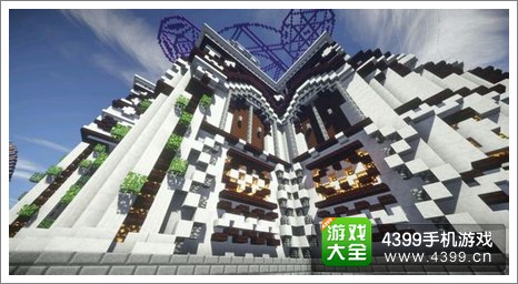 我的世界作品