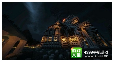 我的世界作品