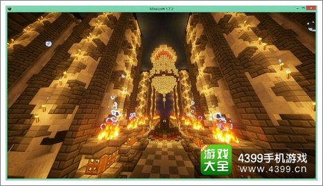 我的世界作品