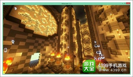我的世界作品