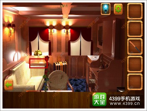 公寓逃生4第1关通关攻略