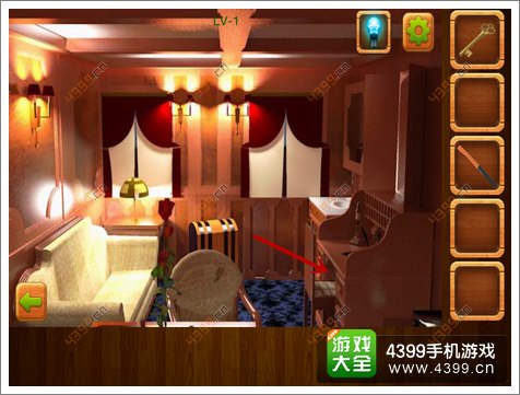公寓逃生4第1关流程攻略