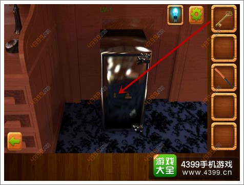 公寓逃生4第1关图文攻略