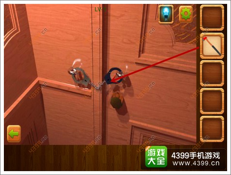 公寓逃生4第1关攻略