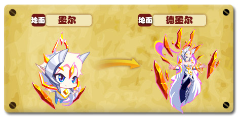 热血精灵派德墨尔