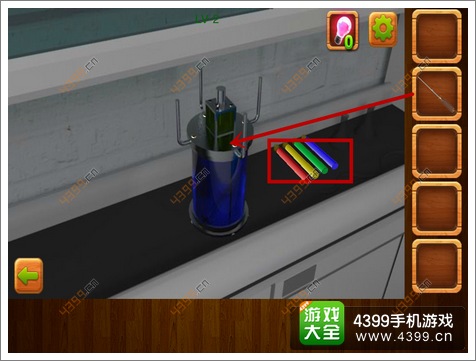 密室逃脱第2关流程攻略