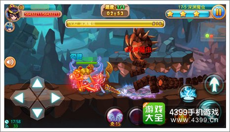 格斗冒险岛丹药系统