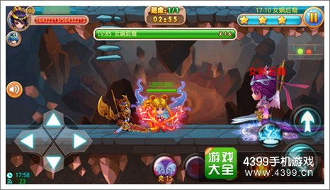 格斗冒险岛新关卡