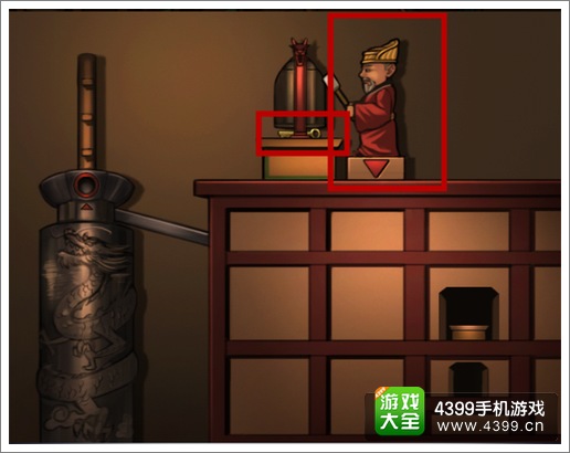 密室逃脱2第三章攻略