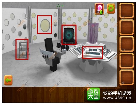 公寓逃生4第4关怎么过
