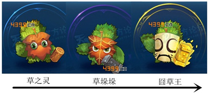 天下HD草之灵元魂介绍 草之灵进阶元魂