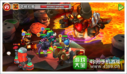 超级MT副本随机BOSS