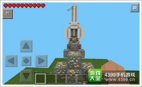 我的世界手机版存档