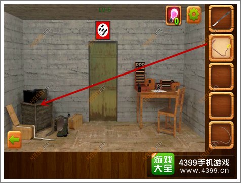 公寓逃生4第5关过关攻略