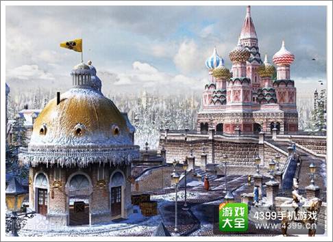 帝国时代手游