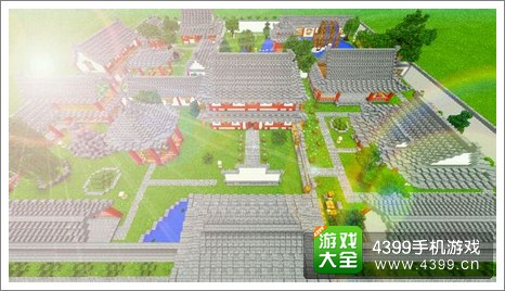 我的世界作品