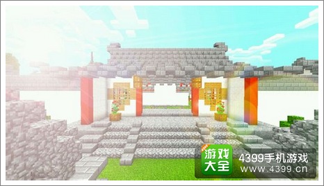 我的世界作品