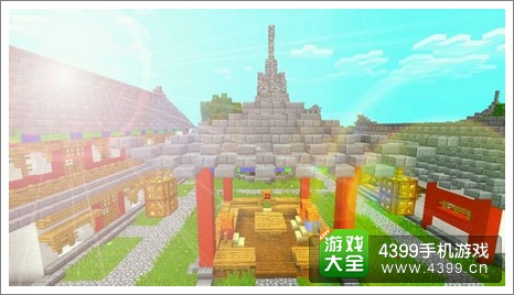 我的世界作品
