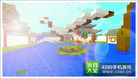 我的世界作品