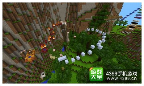 我的世界手机版存档