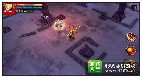 天天来战海神机甲