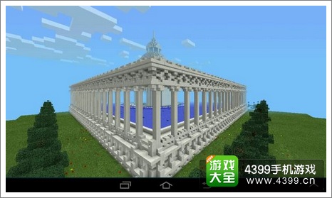 我的世界作品