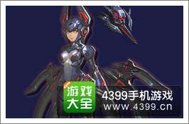 天天来战陨星号机甲